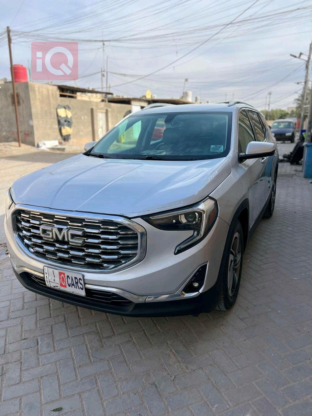 GMC Terrain